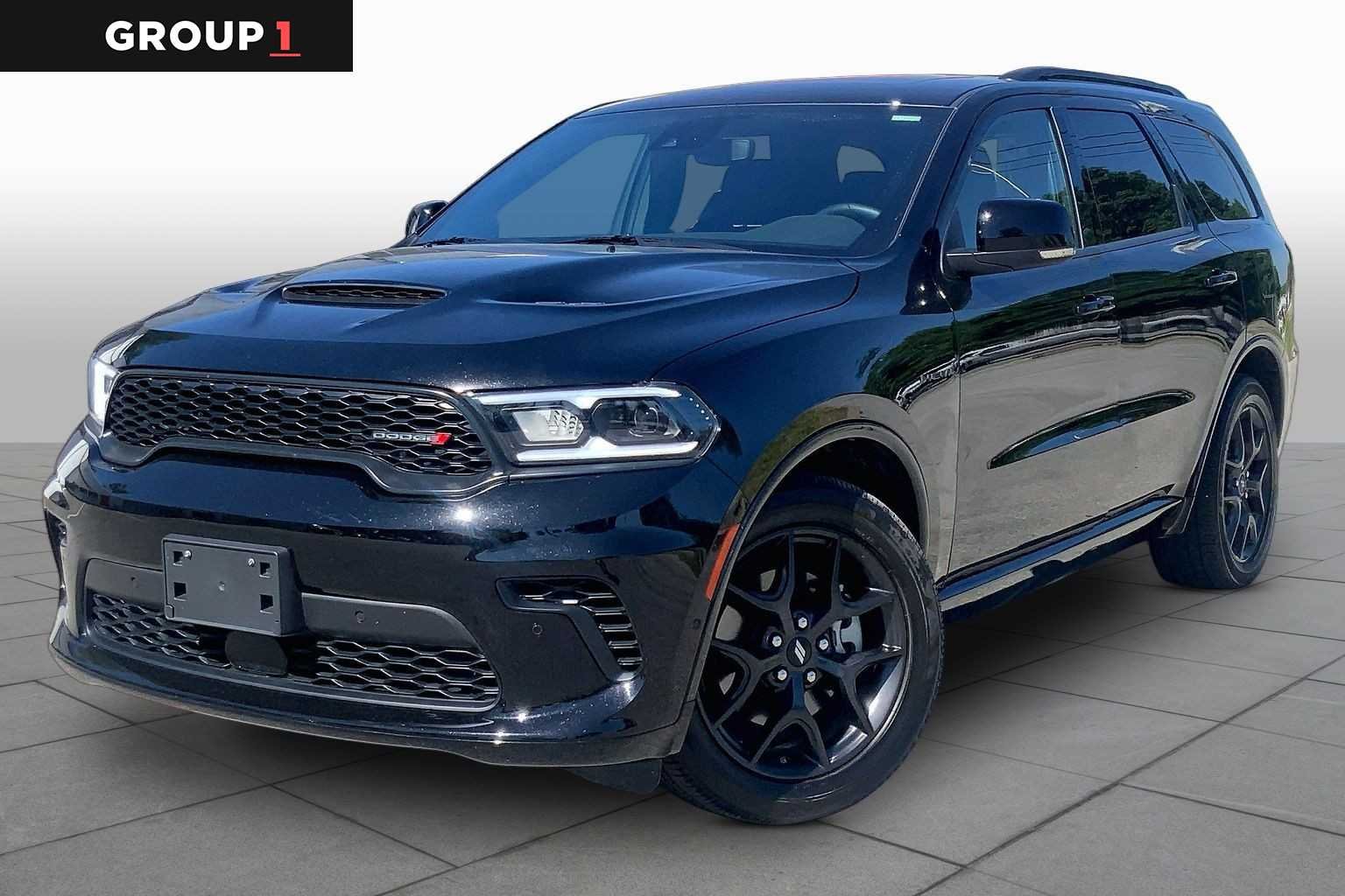 2026 Dodge Durango GT HEMI Plus V8 AWD's photo