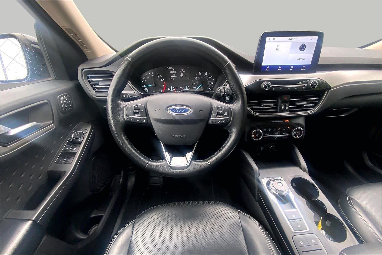 Pre-Owned 2020 Ford Escape SEL