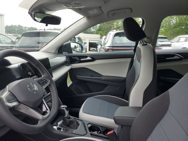 New 2026 Black Volkswagen 1.5T S image 17