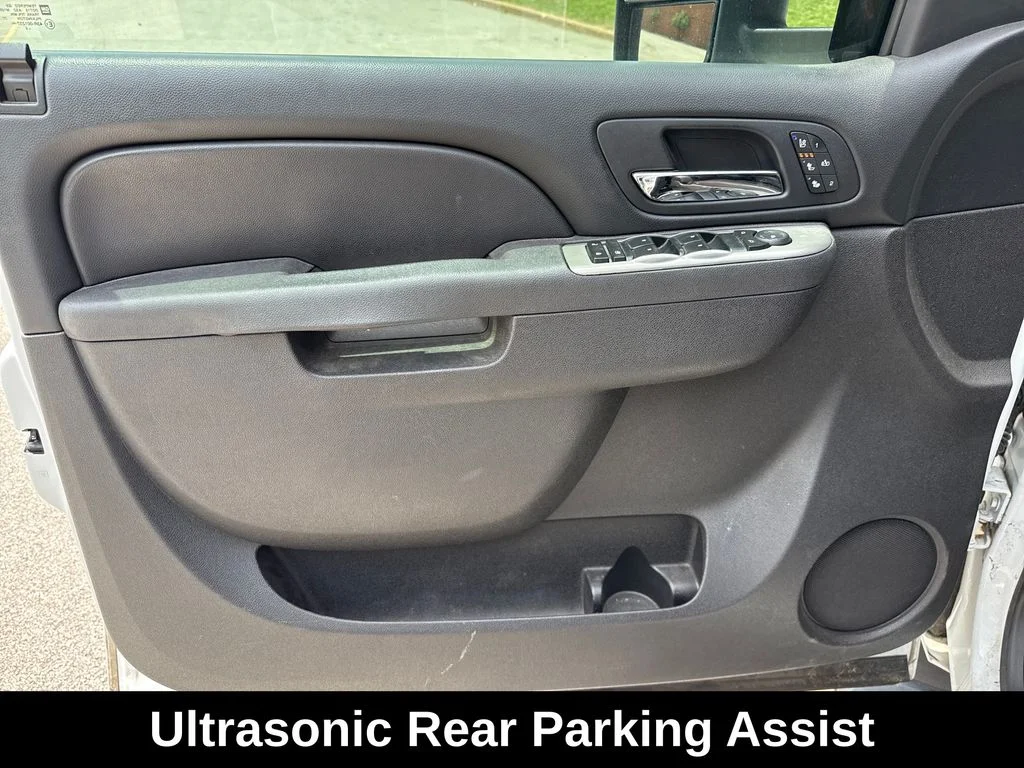 Used 2012 White Chevrolet LTZ image 14