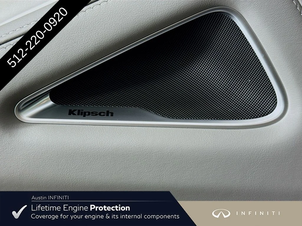 New 2027 RADIANT WHITE INFINITI LUXE image 23