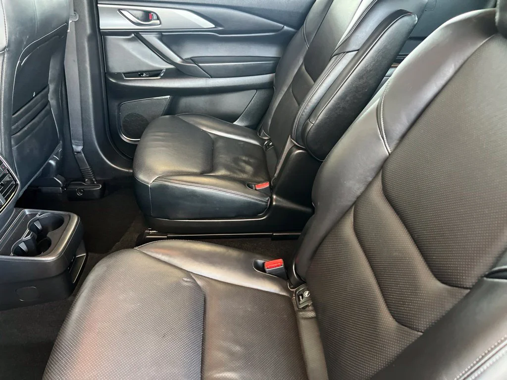 Certified Used 2021 Blue Mazda Touring image 25