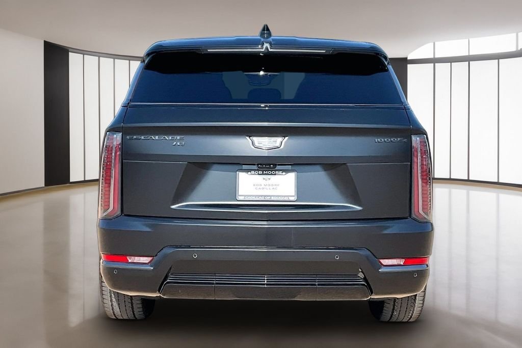 Used 2025 Black Cadillac Sport 2 image 4