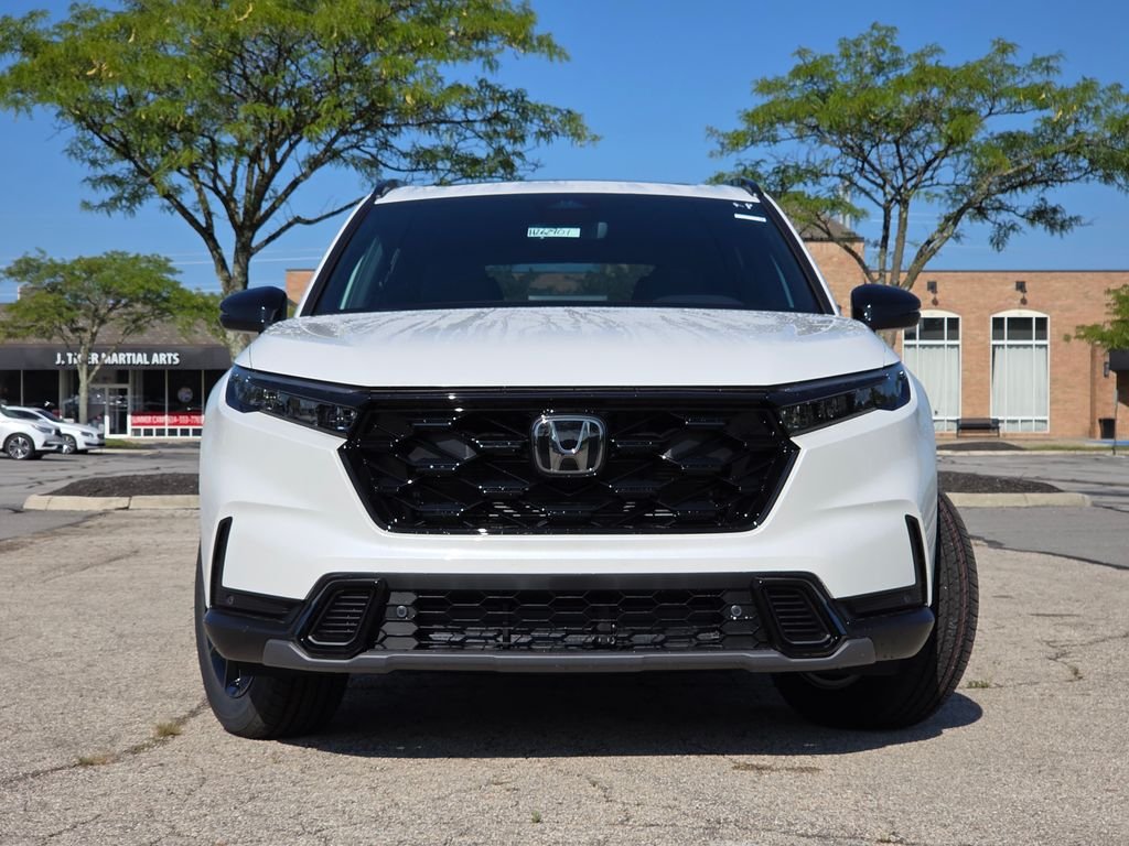 New 2026 Platinum White Pearl Honda Sport-L image 21