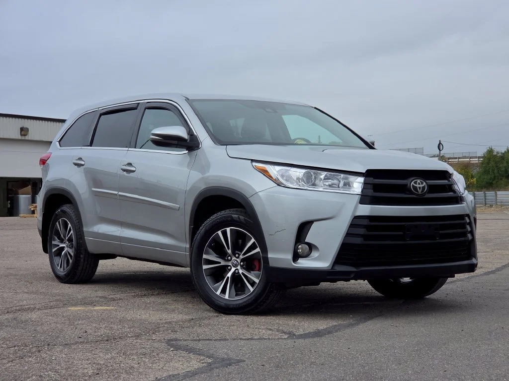 2017 Toyota Highlander