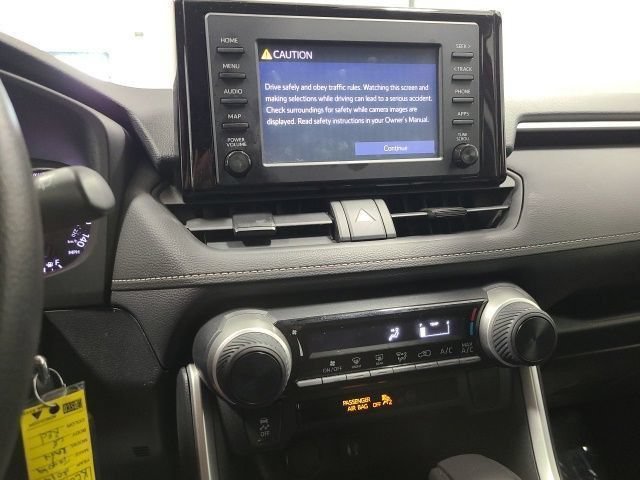 Certified Used 2019 Ruby Flare Pearl Toyota LE image 26