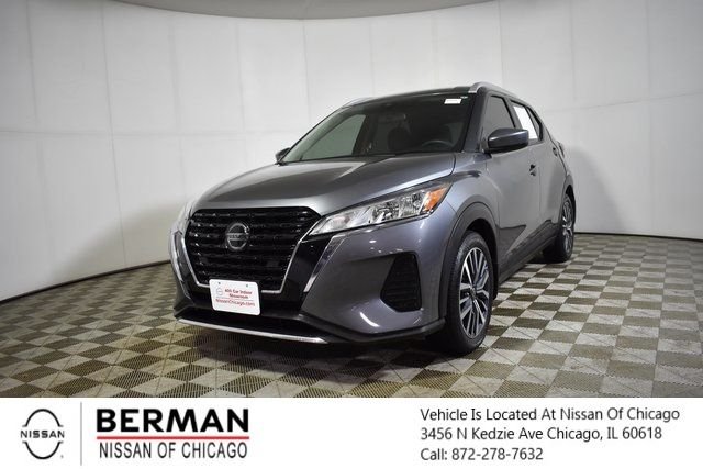 2021 Nissan Kicks SV