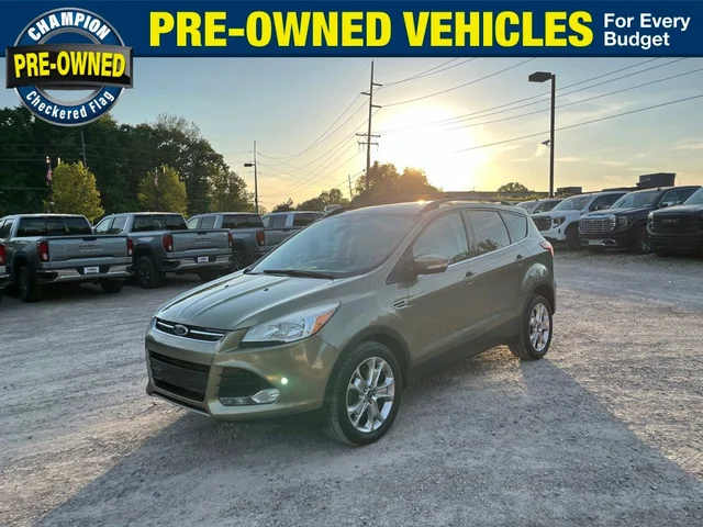 2013 Ford Escape SEL