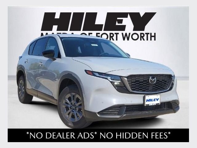 New 2026 Mazda CX-5 2.5 S Select AWD