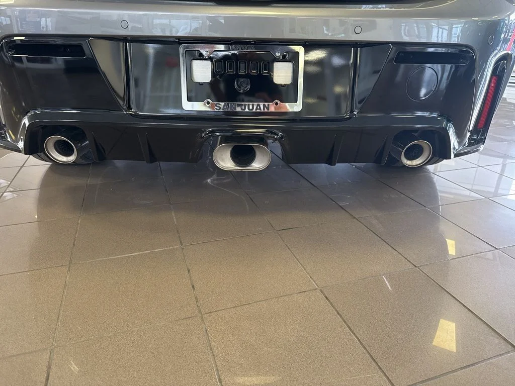 New 2026 Gray Toyota  image 27