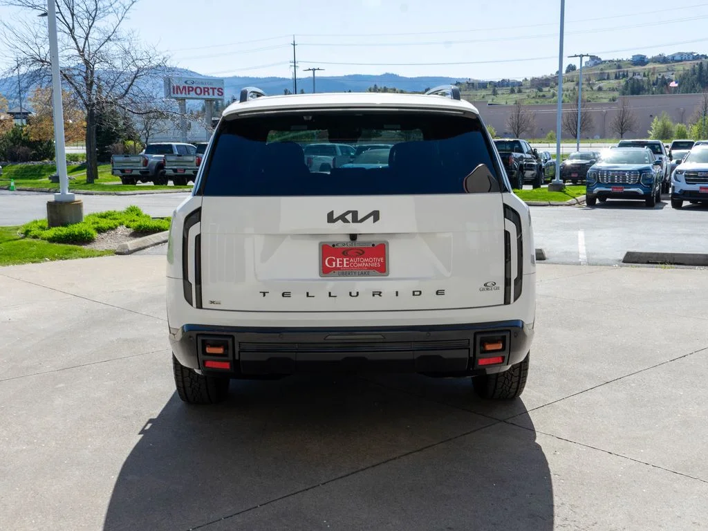 New 2027 Glacial White Pearl Kia X-Pro SX Prestige image 6