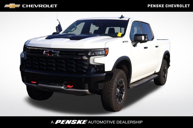 2023|Chevrolet|Silverado 1500|ZR2|4D Crew Cab