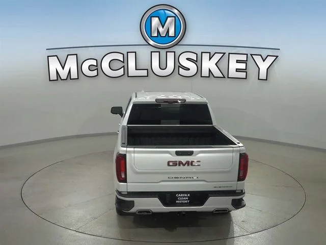 Certified Used 2024 White GMC Denali image 24