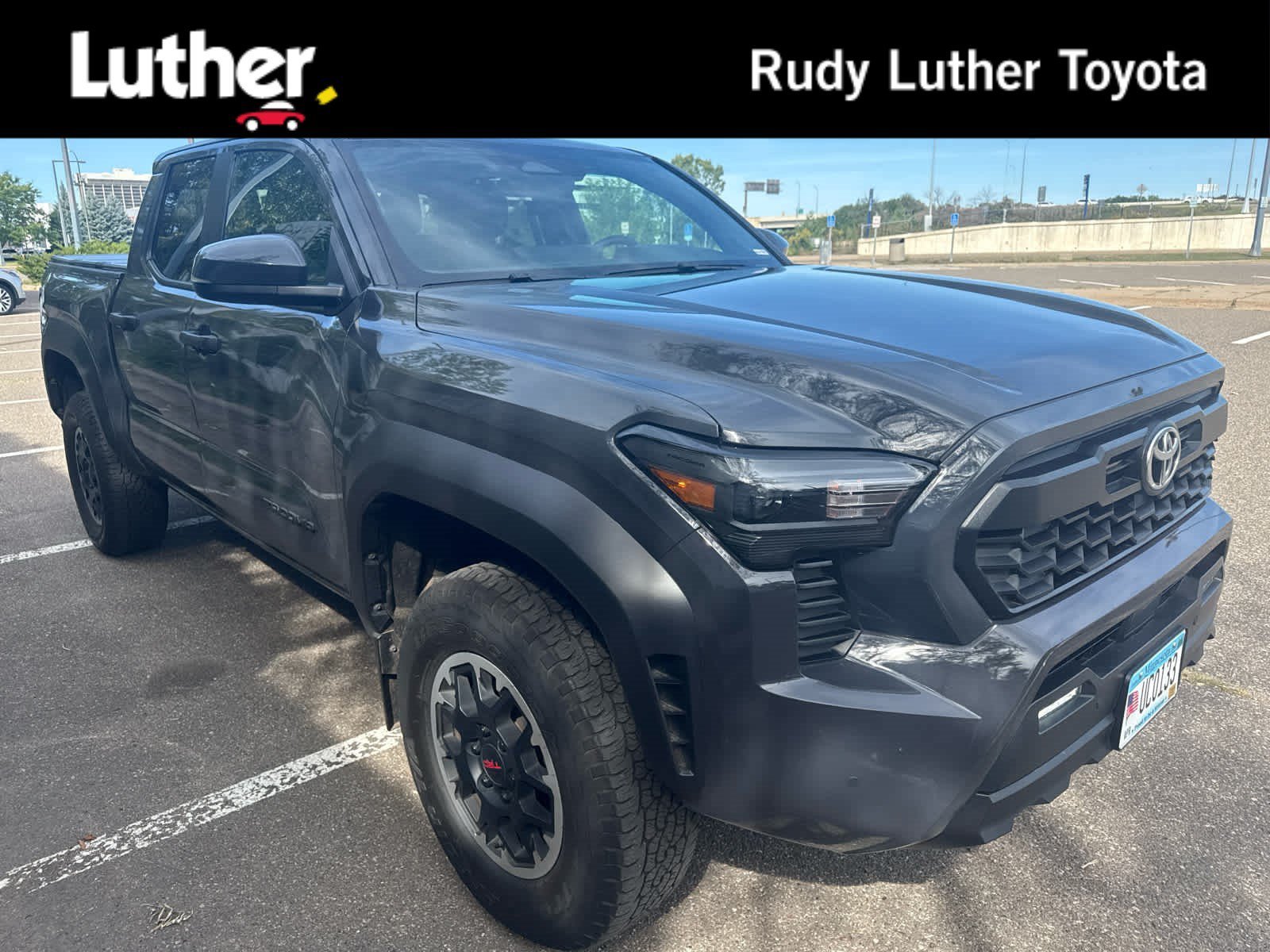 Used 2024 Underground Toyota TRD Off Road image 1