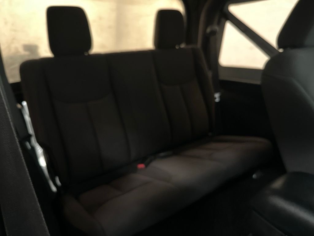 Used 2015 Silver Jeep Sport image 20