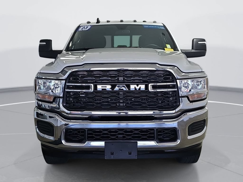 Used 2023 White Ram Tradesman Crew Cab 4x4 6