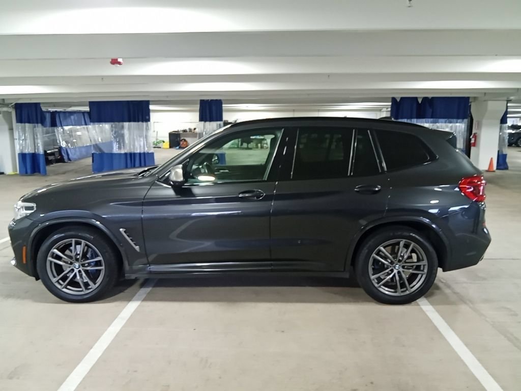 Used 2019 Dark Graphite BMW M40i image 8