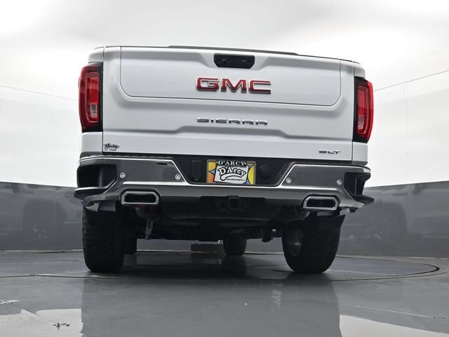 New 2026 Summit White GMC SLT image 26