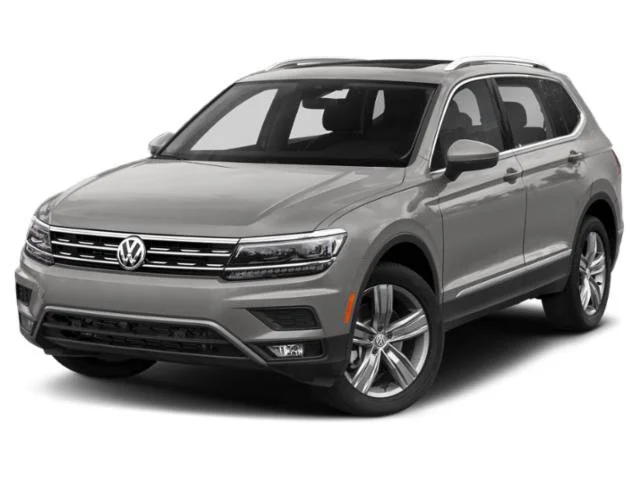 2019 Volkswagen Tiguan 2.0T SEL 4Motion's photo