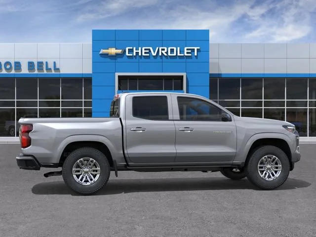 New 2026 Sterling Gray Metallic Chevrolet LT image 5