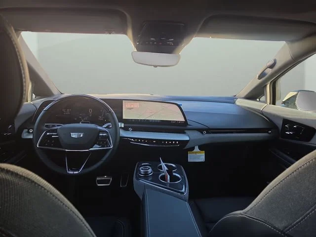 New 2026 Black Raven Cadillac Sport image 2