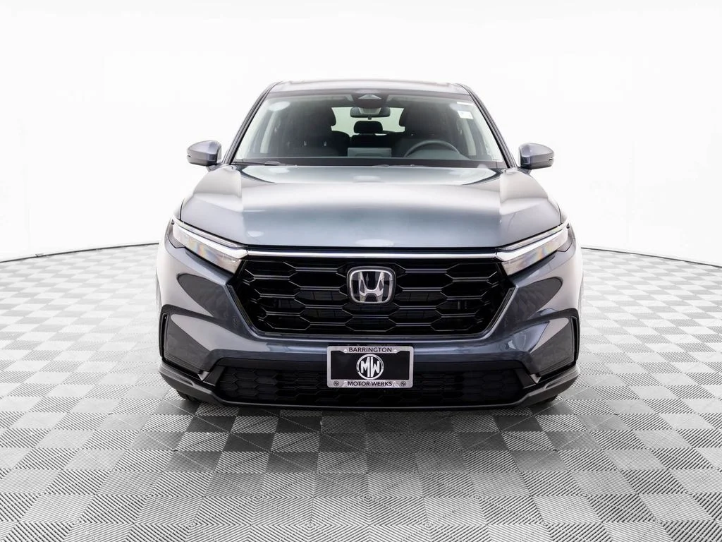New 2026 Gray Honda EX image 9
