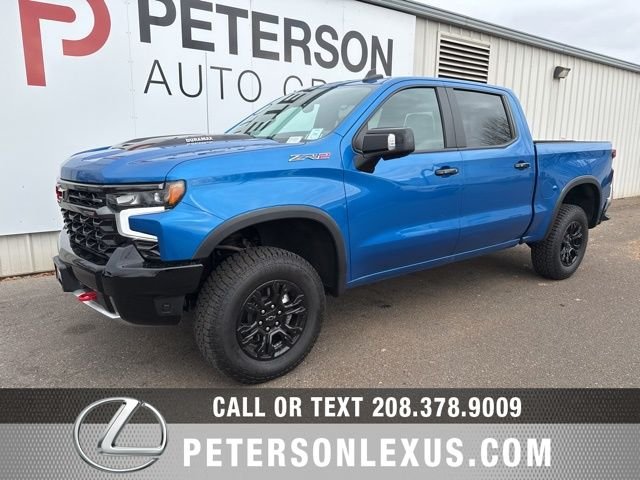 2024 Chevrolet Silverado 1500 ZR2 - Photo 7