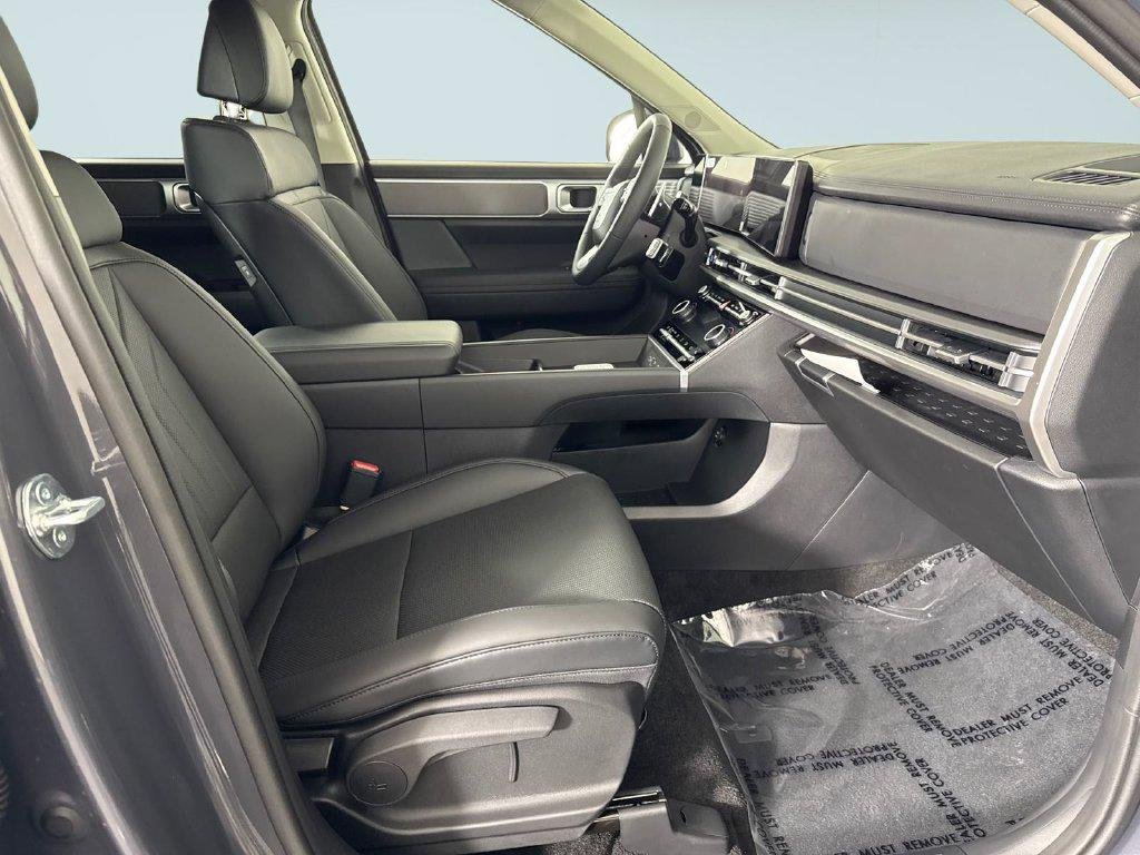 New 2027 Gray Hyundai SEL AWD image 8