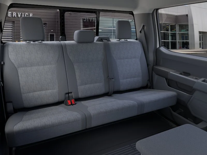 New 2026 Oxford White Ford F-250® XL image 43
