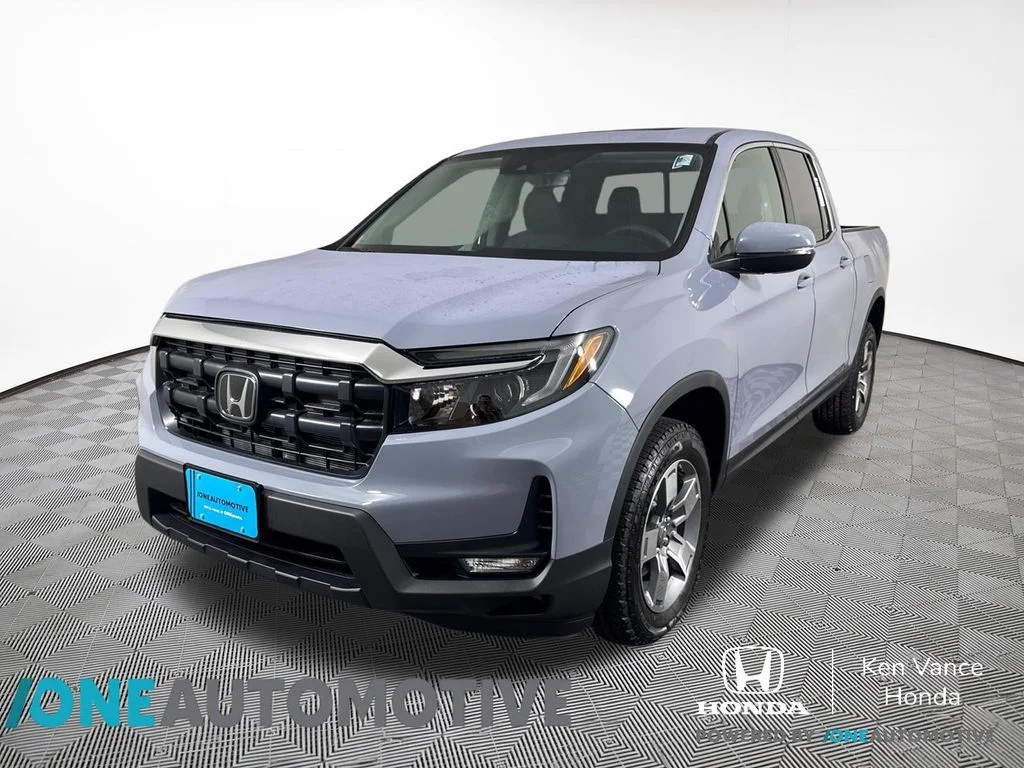New 2026 Sonic Gray Pearl Honda RTL image 1