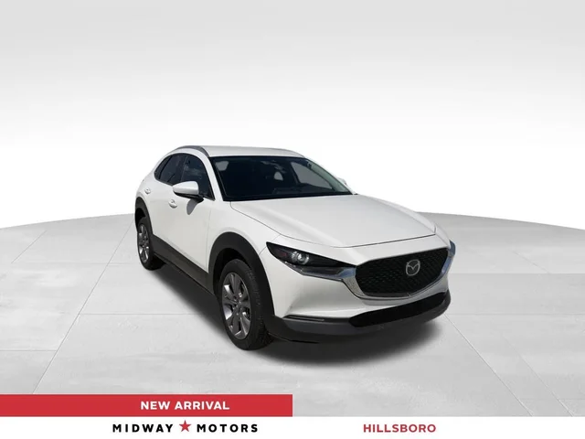 2023 Mazda CX-30 2.5 S Select Package