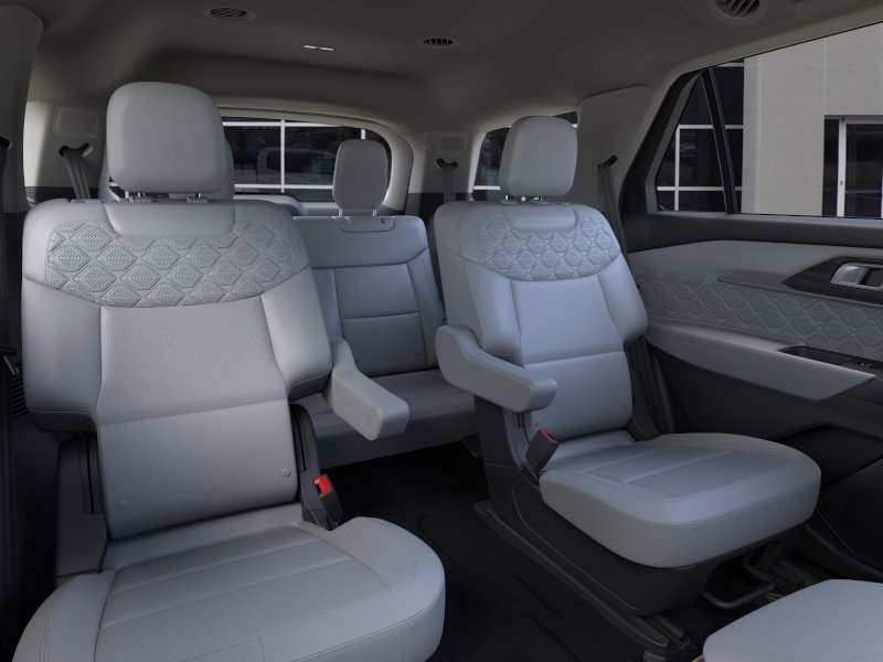 New 2026 Carbonized Gray Metallic Ford Platinum™ image 11