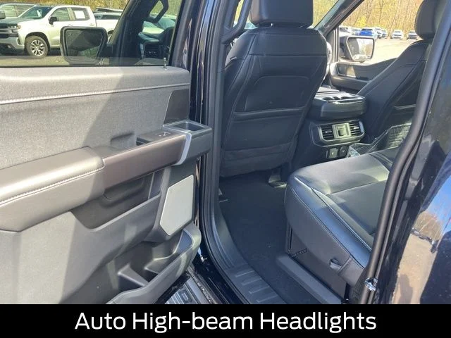New 2026 Antimatter Blue Metallic Ford Lariat® image 26