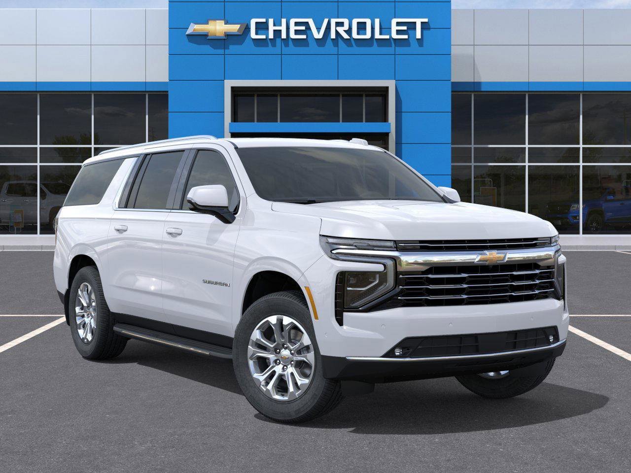 2026 Chevrolet Suburban LT - Photo 7