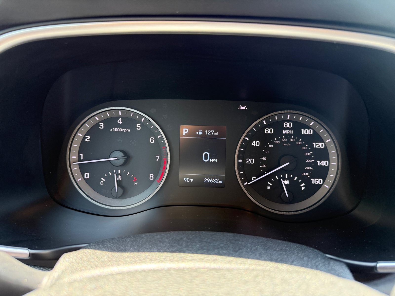 Certified Used 2021 Silver Hyundai Limited image 11
