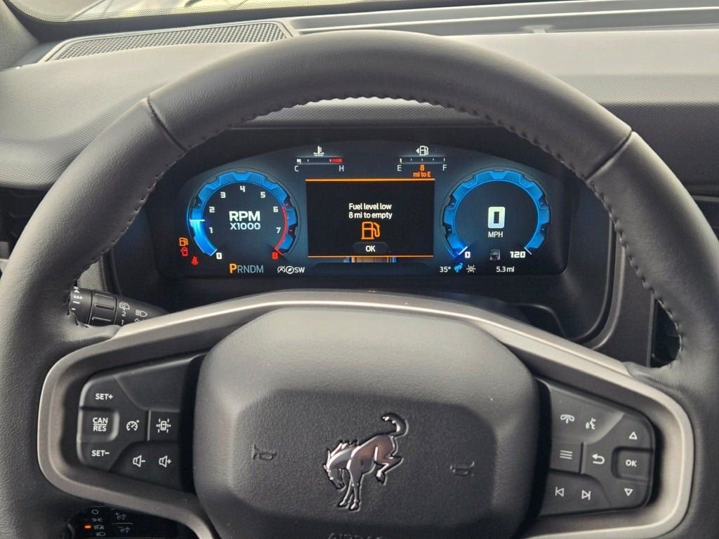 2025 Ford Bronco 4-Door Big Bend - Photo 30