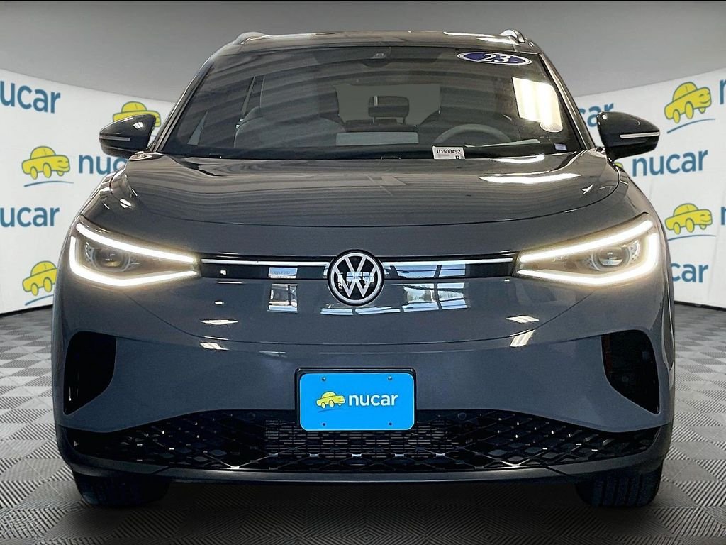 Used 2023 Gray Volkswagen Pro S image 2