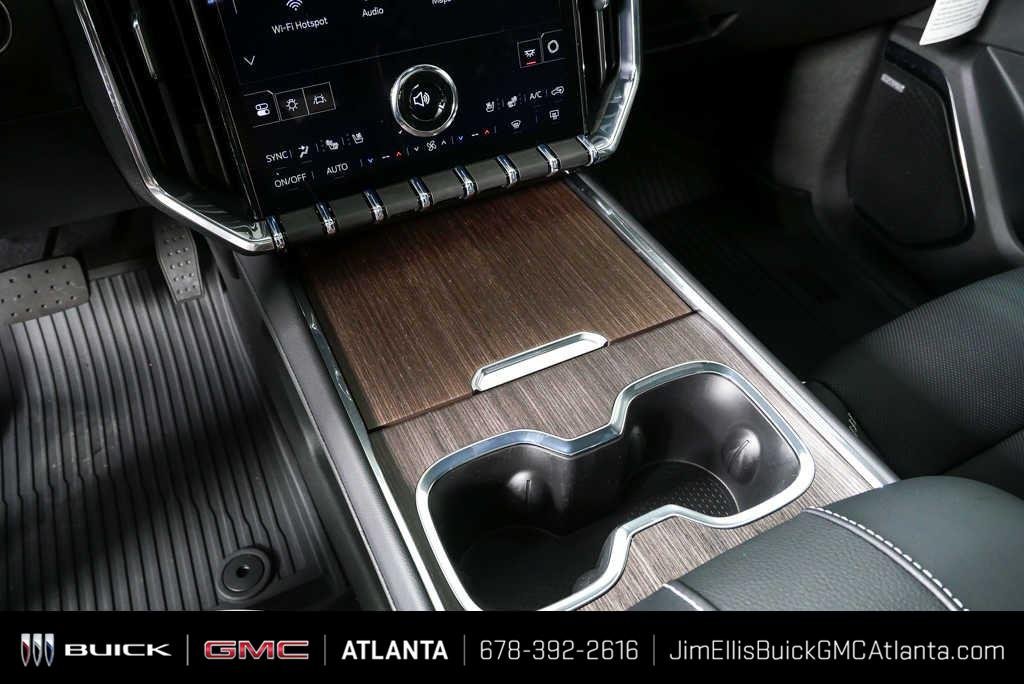 New 2026 Ebony Twilight Metallic GMC Denali image 18