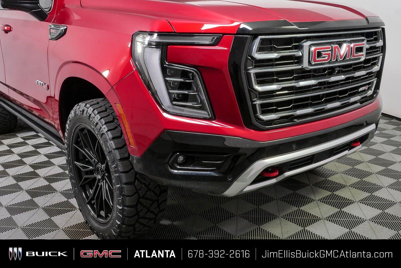2026 GMC Yukon AT4 - Photo 40