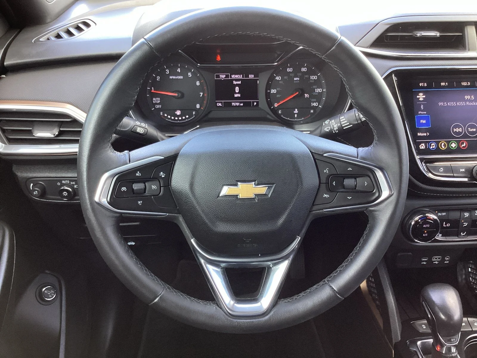 Certified Used 2021 Satin Steel Metallic Chevrolet ACTIV image 18