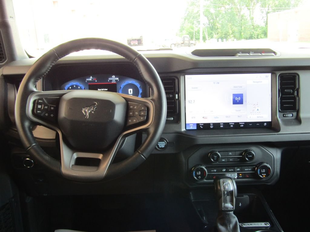 Used 2025 White Ford Big Bend image 5