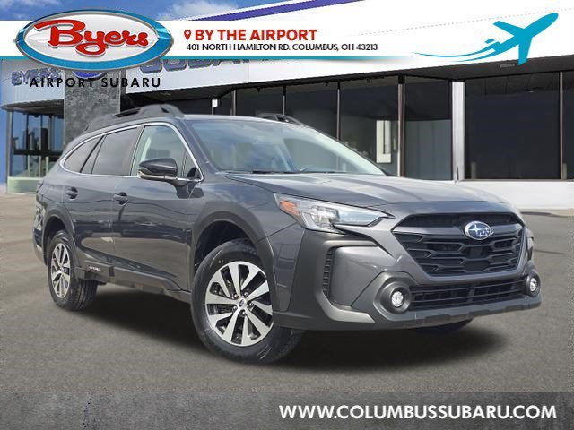 2024 Subaru Outback