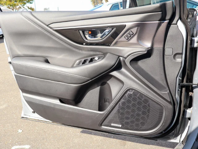 Used 2025 Silver Subaru Limited image 17