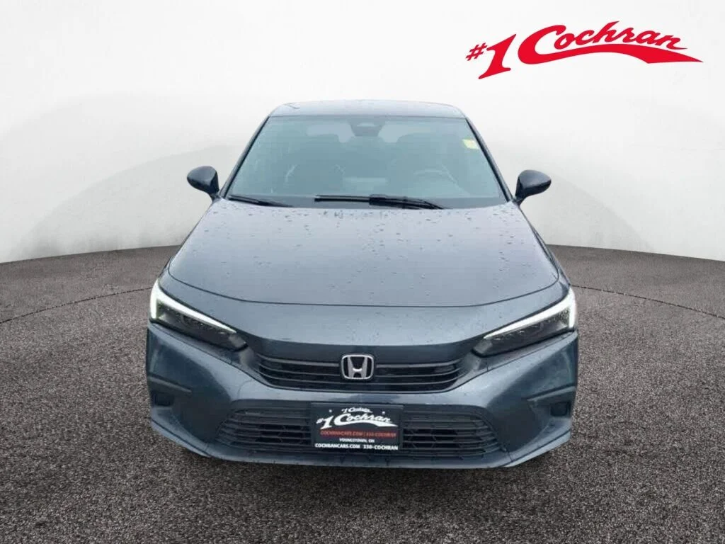 Used 2022 Meteorite Gray Metallic Honda Sport image 26