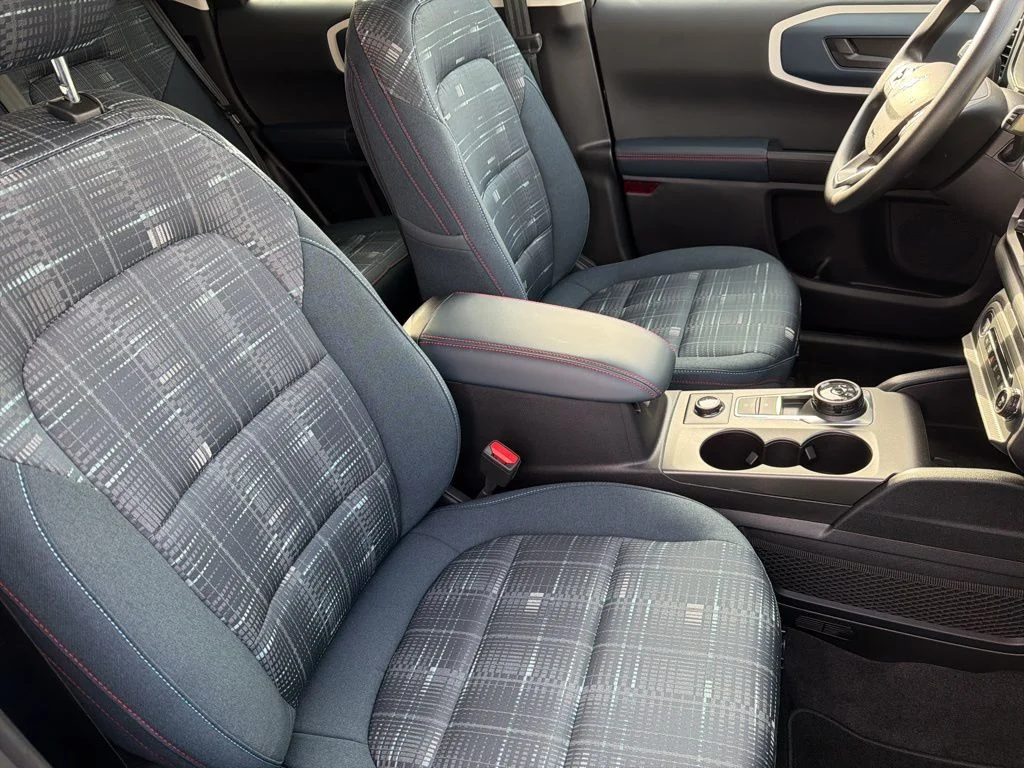 New 2025 Carbonized Gray Metallic Ford Heritage image 7