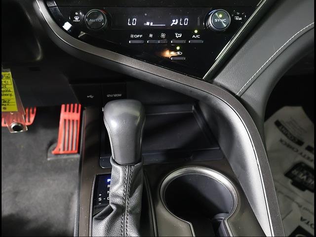 Certified Used 2023 MIDNIGHT BLACK METAL Toyota  image 13