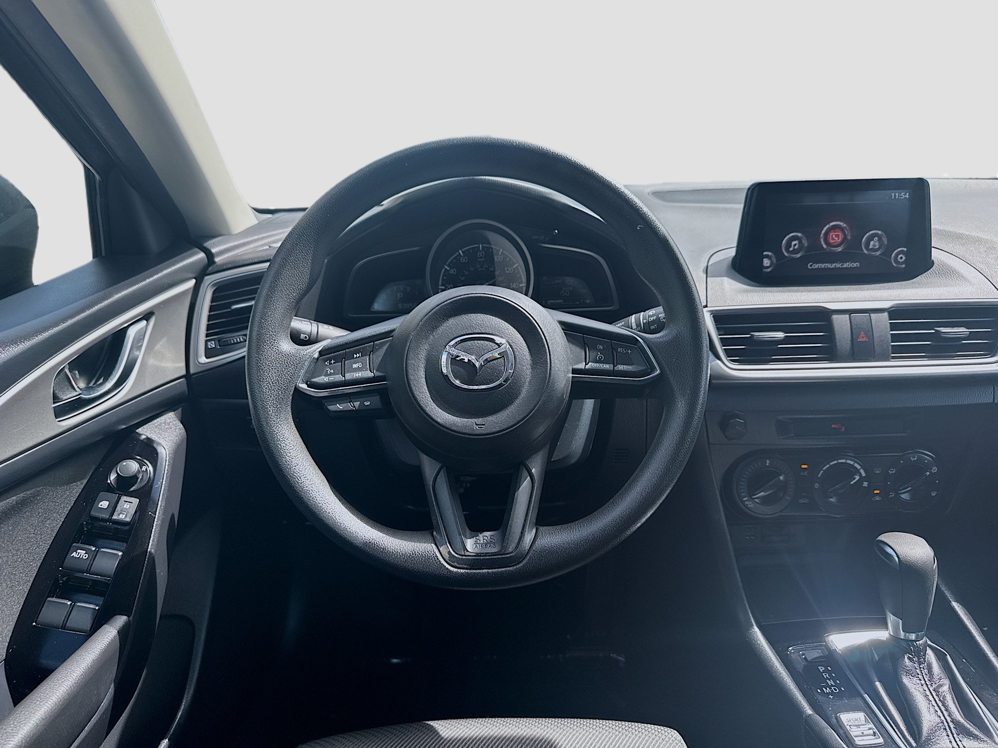 Used 2018 Eternal Blue Mica Mazda Sport image 17