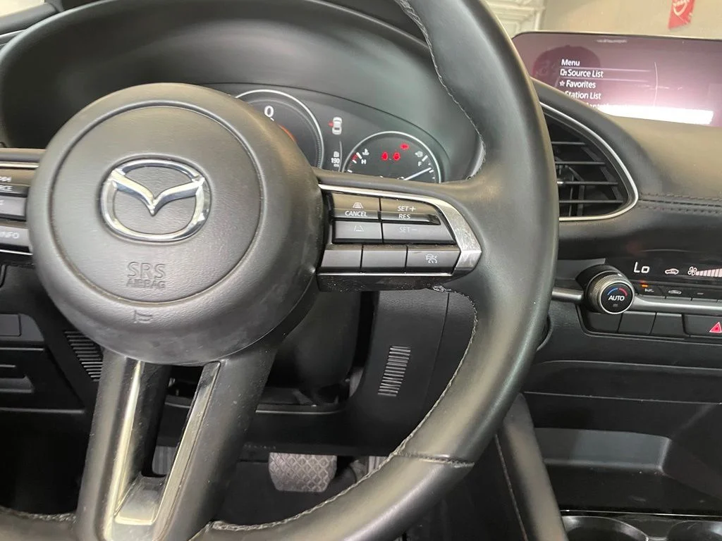 Used 2025 Gray Mazda 2.5 S Select Sport Base image 14
