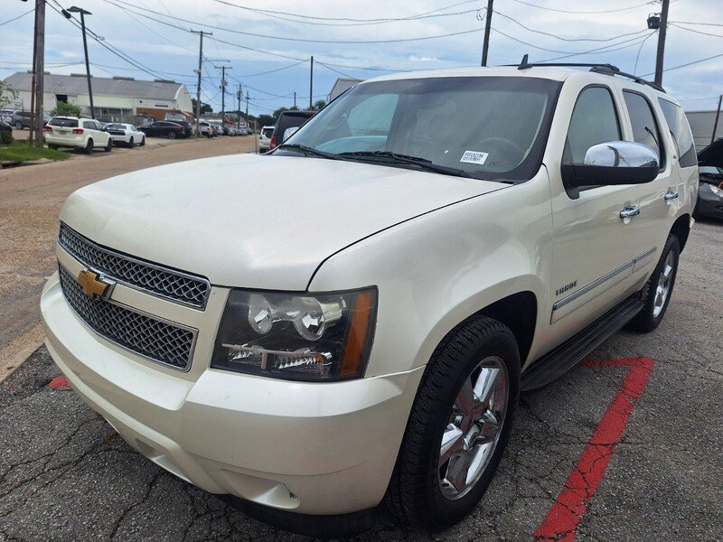 2012 Chevrolet Tahoe 2WD LTZ's photo