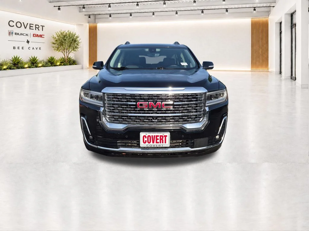 Used 2021 Black GMC Denali image 3